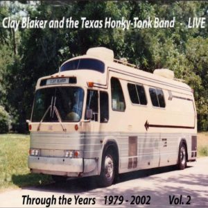 Through the Years 1979-2002, Vol. 2 (Live)